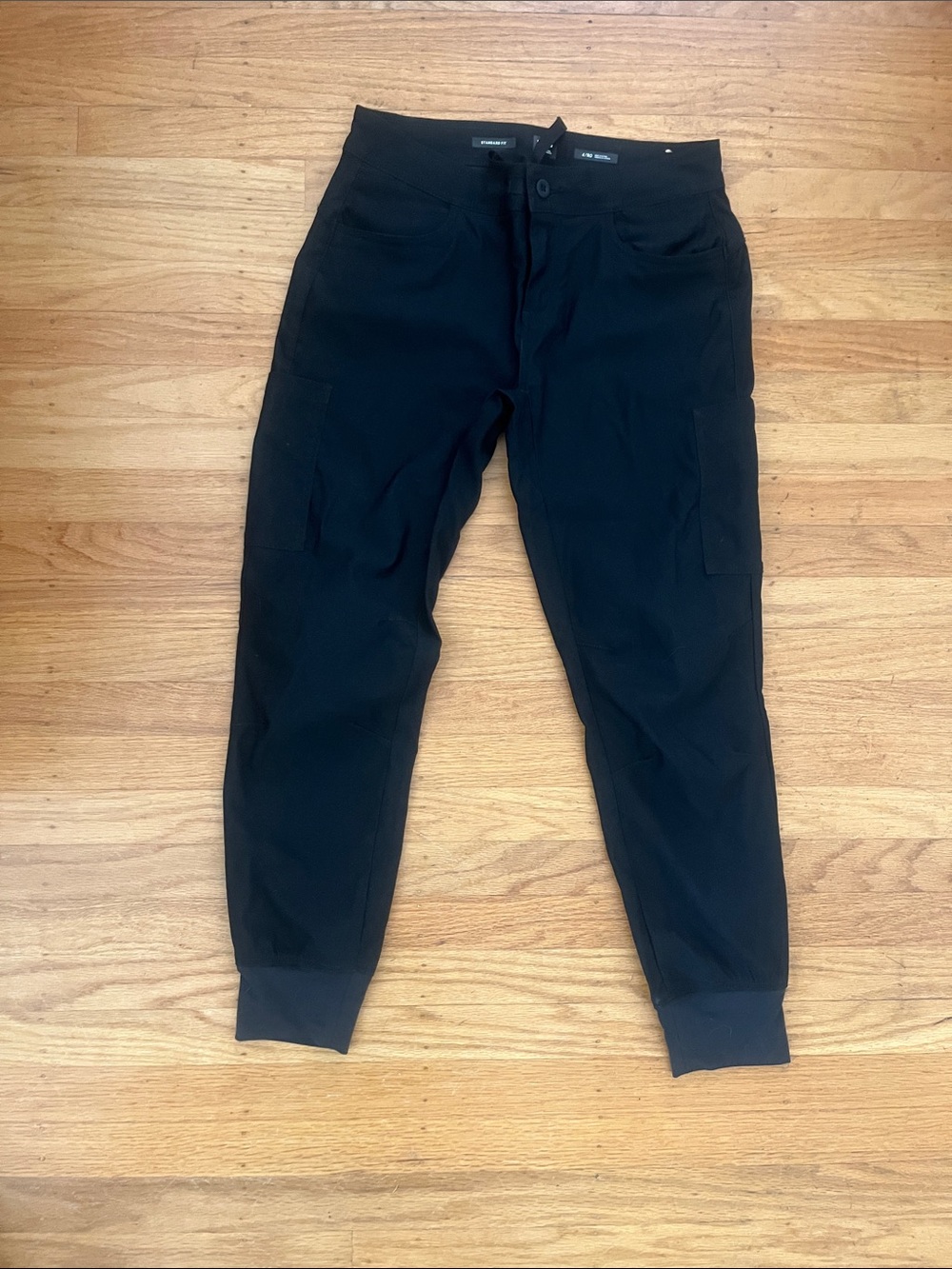 Prana hiking joggers size 4